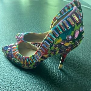 Steve Madden Galactik size 9